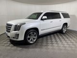 Used 2017 Cadillac Escalade ESV Platinum image 4