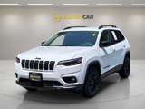 Used 2023 Jeep Cherokee Altitude Lux image 3