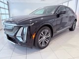 New 2024 Cadillac Lyriq Luxury image 3