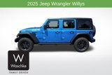 New 2025 Jeep Wrangler Willys image 4