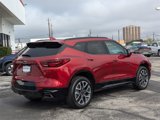 Used 2024 Chevrolet Blazer RS w/ Driver Confidence II Package image 3