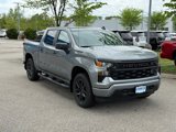 New 2025 Chevrolet Silverado 1500 Custom w/ Turbomax Blackout Package image 3
