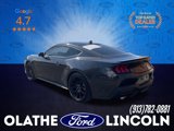 Used 2024 Ford Mustang Coupe w/ Mustang Nite Pony Package image 3
