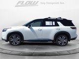 New 2025 Nissan Pathfinder Platinum image 4
