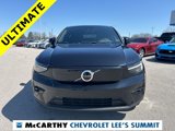 Used 2023 Volvo C40 P8 Recharge Ultimate image 2