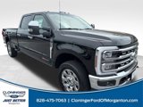 New 2025 Ford F350 Lariat w/ Lariat Ultimate Package image 2
