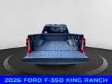 New 2026 Ford F350 King Ranch image 5