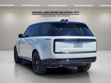 New 2025 Land Rover Range Rover Long Wheelbase SE image 4