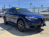 Used 2021 Alfa Romeo Stelvio Ti w/ Active Assist 2 Package TI image 3