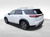 New 2025 Nissan Pathfinder Platinum image 3