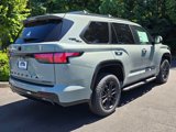 New 2025 Toyota Sequoia Platinum image 4