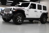 Used 2021 Jeep Wrangler Unlimited Rubicon image 5