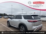 New 2025 Nissan Pathfinder Platinum w/ Cargo Package image 2