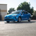 Used 2022 Toyota Prius LE image 3