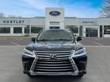 Used 2021 Lexus LX 570 4WD w/ Luxury Package image 3
