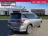 Used 2025 INFINITI QX80 Sensory image 5