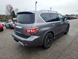 Used 2017 Nissan Armada Platinum w/ Captain Seat Package image 4