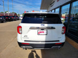 Used 2021 Ford Explorer Limited image 3