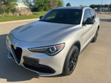 Used 2020 Alfa Romeo Stelvio w/ Nero Edizione image 2