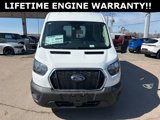New 2025 Ford Transit 250 148 Medium Roof Extended AWD image 3
