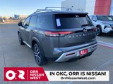 New 2025 Nissan Pathfinder Platinum w/ Cargo Package image 3