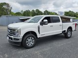 New 2025 Ford F350 King Ranch w/ Chrome Package image 3