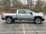 New 2025 Chevrolet Silverado 2500 Custom w/ Custom Value Package image 2