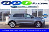 Used 2023 Ford Edge Titanium image 3