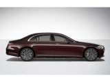 New 2025 Mercedes-Benz S 580 4MATIC Sedan image 2
