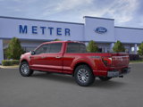 New 2025 Ford F150 Lariat image 4