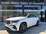 New 2025 Mercedes-Benz GLE 53 AMG 4MATIC Coupe image 4