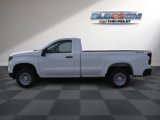 New 2025 Chevrolet Silverado 1500 W/T w/ Trailering Package image 5