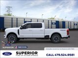 New 2025 Ford F250 Lariat image 3