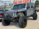 Used 2017 Jeep Wrangler Unlimited Sport w/ Connectivity Group image 2