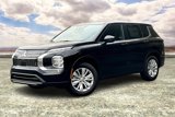 New 2025 Mitsubishi Outlander ES image 2