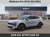 New 2026 Kia Sportage EX image 3