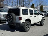 New 2025 Jeep Wrangler Sahara w/ Safety Group image 2