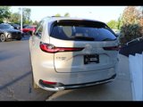 Certified 2025 MAZDA CX-90 3.3 Turbo S w/ Premium Package image 3