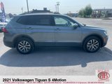 Used 2021 Volkswagen Tiguan S image 2