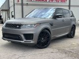 Used 2018 Land Rover Range Rover Sport HSE Dynamic image 3