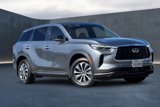 Certified 2024 INFINITI QX60 Pure image 2