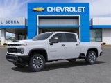 New 2025 Chevrolet Silverado 2500 Custom w/ Custom Convenience Package image 2