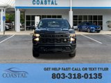 New 2025 Chevrolet Silverado 1500 Custom image 2
