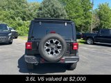 New 2025 Jeep Wrangler Sahara image 4