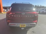 New 2025 Nissan Pathfinder Platinum image 4