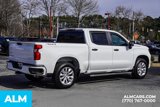 Used 2024 Chevrolet Silverado 1500 Custom image 6