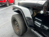 Used 2022 Jeep Wrangler Unlimited Sahara w/ LED Lighting Group image 3