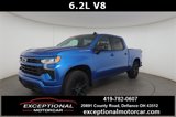 Used 2024 Chevrolet Silverado 1500 RST w/ Convenience Package II image 3