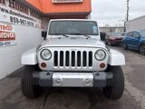 Used 2011 Jeep Wrangler Unlimited Sahara w/ Dual Top Group image 3