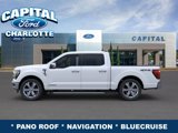New 2025 Ford F150 Lariat w/ Equipment Group 502A High image 3